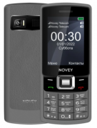 Телефон Novey P30 Gray