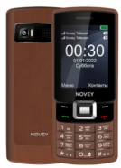 Телефон Novey P30 Choco