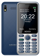Телефон Novey A60 Dark Blue
