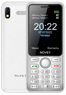 Телефон Novey A60 Silver