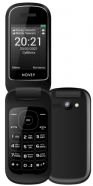 Телефон Novey S70R Black