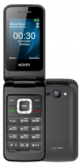Телефон Novey A30S Black