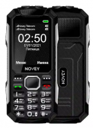 Телефон Novey T250 Carbon Black