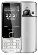 Телефон Novey N670 Silver