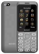 Телефон Novey X100 Gray