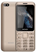 Телефон Novey X100 Gold