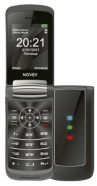 Телефон Novey A70i Black