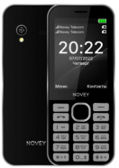 Телефон Novey S10 Black