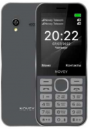 Телефон Novey S10 Gray
