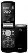 Телефон Novey A77 Black