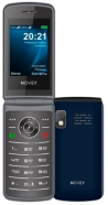 Телефон Novey Z1 ONE+ Dark blue