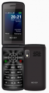 Телефон Novey Z1 ONE+ Black