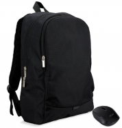 Рюкзак для ноутбука Acer Starter Kit ABG950  Backpack black 15.6"