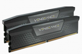 Оперативная память RAM Corsair VENGEANCE 32 GB (2x16 GB) 4800 МГц