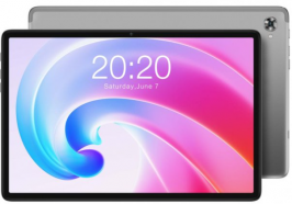 Планшет Tablet Teclast P40HD 10.1”/FHD/4GB/64GB/WiFi/4GLTE Gray