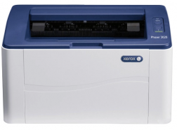 Принтер лазерный А4 Xerox Phaser 3020BI (Wi-Fi)