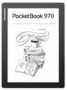 Электронная книга PocketBook 970 Mist Grey