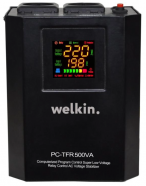 Стабилизатор напряжения Welkin PC-TFR500VA