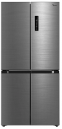 Холодильник Midea MDRF632FGF46 silver