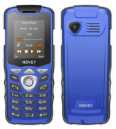 Телефон Novey M113 Blue