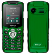 Телефон Novey M113 Green