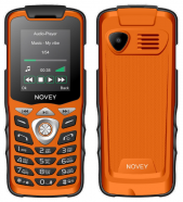 Телефон Novey M113 Orange