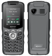 Телефон Novey M113 Gray
