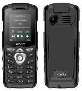 Телефон Novey M113c Black