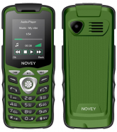 Телефон Novey M113c Green