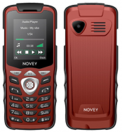 Телефон Novey M113c Red