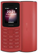 Телефон Nokia 105 Red