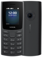 Телефон Nokia 110 Charcoal