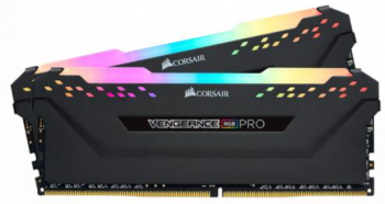 Оперативная память Ram Corsair Vengeance Rgb Pro 64 ГБ (2x32 ГБ) DDR4 DRAM 3600 МГц C18