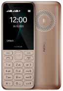 Телефон Nokia 130 Light Gold