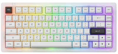 Клавиатура игровая Akko ACR Pro75 CS Crystal RGB