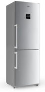 Холодильник Artel HD 364RWEN Стальной